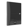 Oxford 1 x A4 Ruled Spiral Notebook - Oceanis Recycled