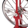 Unicycle Model Simulated Vivid Design Beautiful Exquisite Textured Alloy Mini