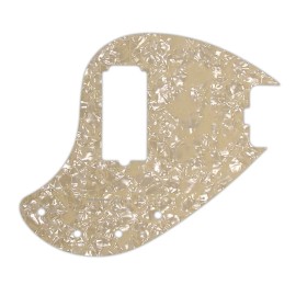 wd Music Man 5 String StingRay 5-H Through Neck Bass cream pearl