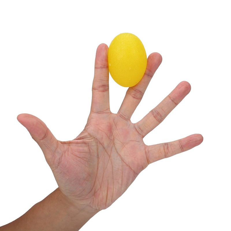 Squeeze Stress Balls, Light Weight Stress Relief Therapy Hand Balls