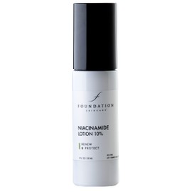 Foundation Skincare Niacinamide Lotion