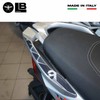 labelbike - 3D Sticker Protection Scooter Pillion Grips Compatible with