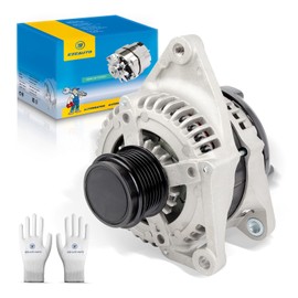 Ezexpreze Alternator 2.5 2.5L Replacement Compatible with 2012 2013 2014 2015 Toyota Camry, 2009-2012 RAV-4, 2011-2016 Scion tC OE#27060-0V010-84,11402,104210-2270,210-0722,9664219-227