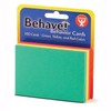 Hygloss Products Behavior Cards - Motivational for Students & Kids