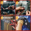 8 PCS Pliers Set with Case for DIY & Home
