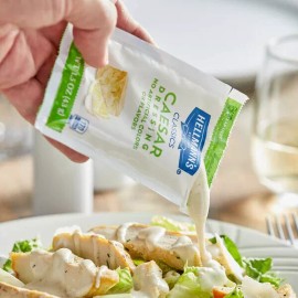 Hellmann's 1.5 oz. Creamy Caesar Dressing Packet (select quantity below) - 84 Packs