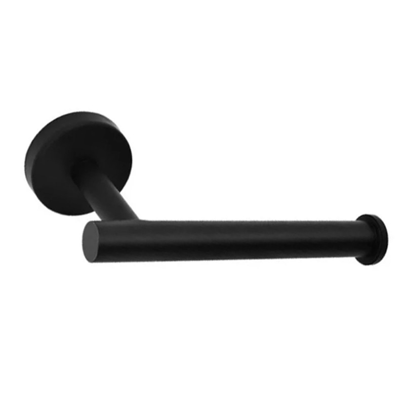 5 Pieces Bathroom Hardware Accessories Set Towel Rack Paper Holder