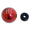 VMS RACING 10x1.5mm Thread Threaded 5 Speed Shift Knob in
