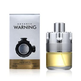 Okian Men's Cologne Inspired by Most Wanted Fragrance 3.4 Oz Woodsy Citrus and Spicy