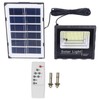 Solar Wall Lamp 100 LEDs High Brightness 50W Waterproof Outdoor
