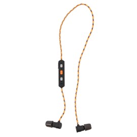 Walker's Shooting Training Protection 29 DB Omni-Directional Microphone Rope Hearing Enhancer Earbuds, Bluetooth