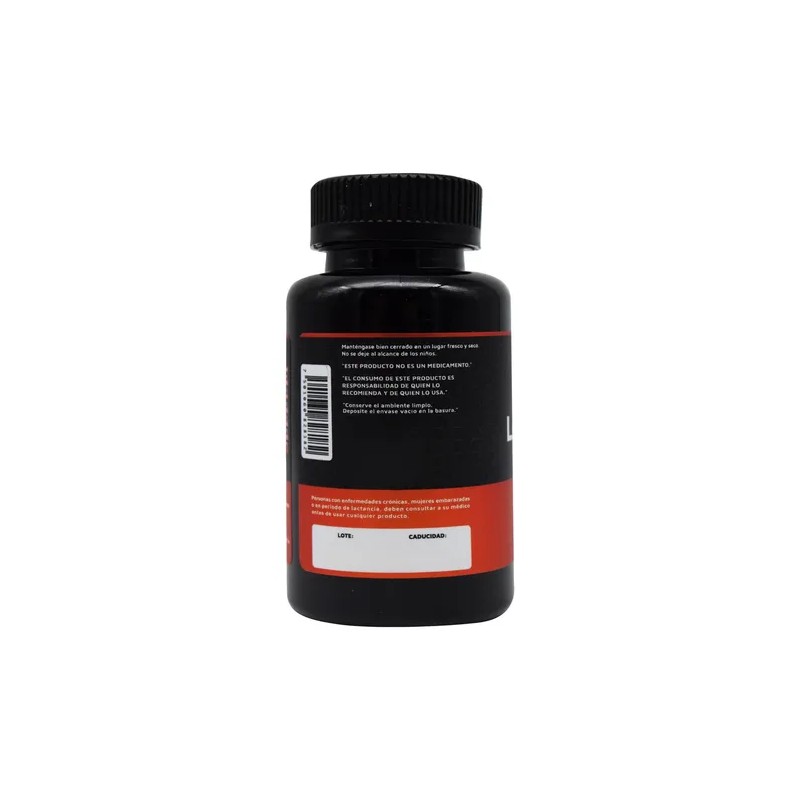 Suplemento en cápsula High Power Proteínas de L-Arginina x 840g