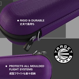 TARGET TAKOMA SHELL WALLET, purple, Dart Case