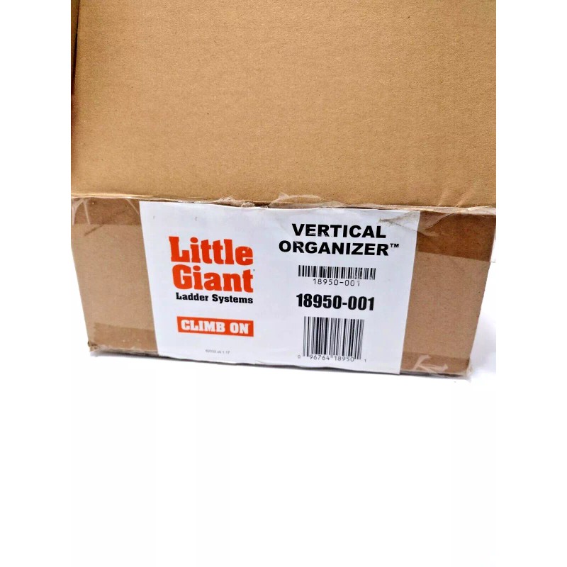 Little Giant Ladder Systems Vertical Organizer