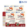 Jongkundang Health 종근당 간건강 슈퍼케어 밀크씨슬 30정 4박스(4개월분) Jongkundang Liver Health Super Care Milk Thistle 30 Tablets 4 Boxes (4 Months Supply)