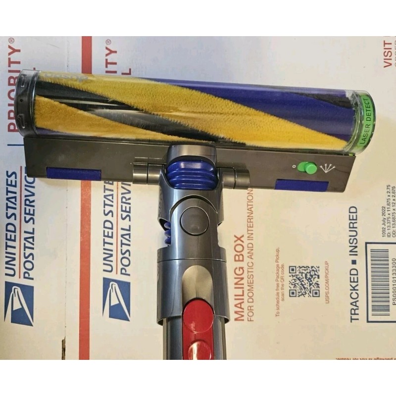 For Dyson NEW Dyson V12 Detect Laser Slim Fluffy Cleaner