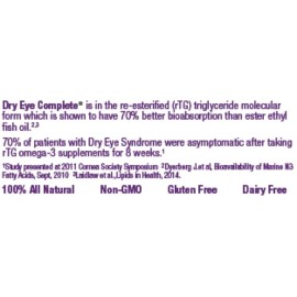 El Ojo Seco Completo, Formulado Para Los Ojos Secos. Última