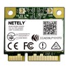 NETELY IEEE 802.11N Mini-PCIE Interface 300Mbps WiFi Adapter for Laptop