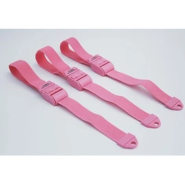 ICE Medical 3 x ICE Medical Medical Tourniquet Quick and Slow Release (Light Pink)