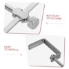 iplusmile 1 Set Shaped Coping Saw Frame with Replacement Blades