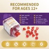 Milk Thistle Gummies with 2000MG Extract, Liver Health Support Gummies,