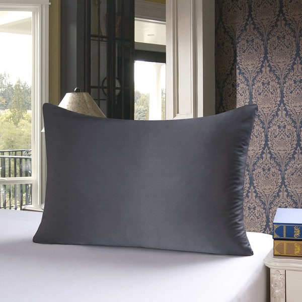 townssilk Both Side 100% 19mm Silk Pillowcase Queen Size Natural