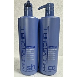 Paul Mitchell Bond Rx Shampoo & Conditioner 24 Oz Duo