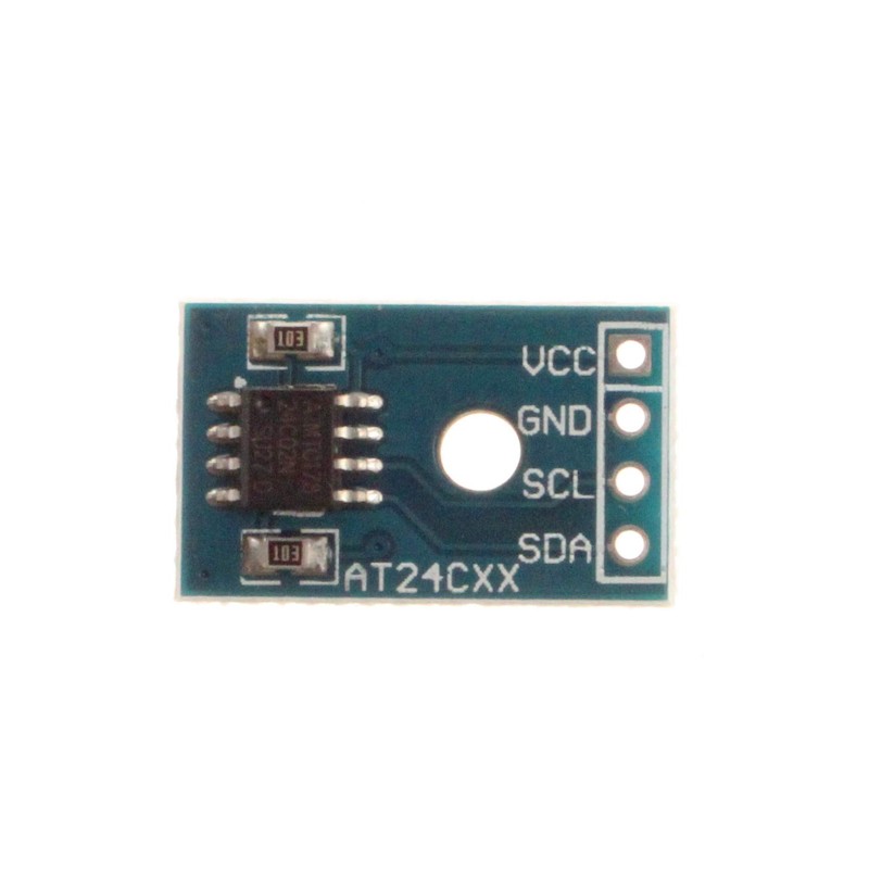 NOYITO AT24C02 Module I2C IIC Interface EEPROM Memory Module (Pack
