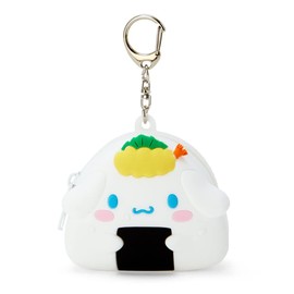 Sanrio 537276 Sanrio 537276 Cinnamoroll Cinnamoroll Character Shaped Accessory Case, Cinnamoroll, Large Design Series, Character, 2.7 x 1.3 x 2.2 inches (6.8 x 3.3 x 5.5 cm)