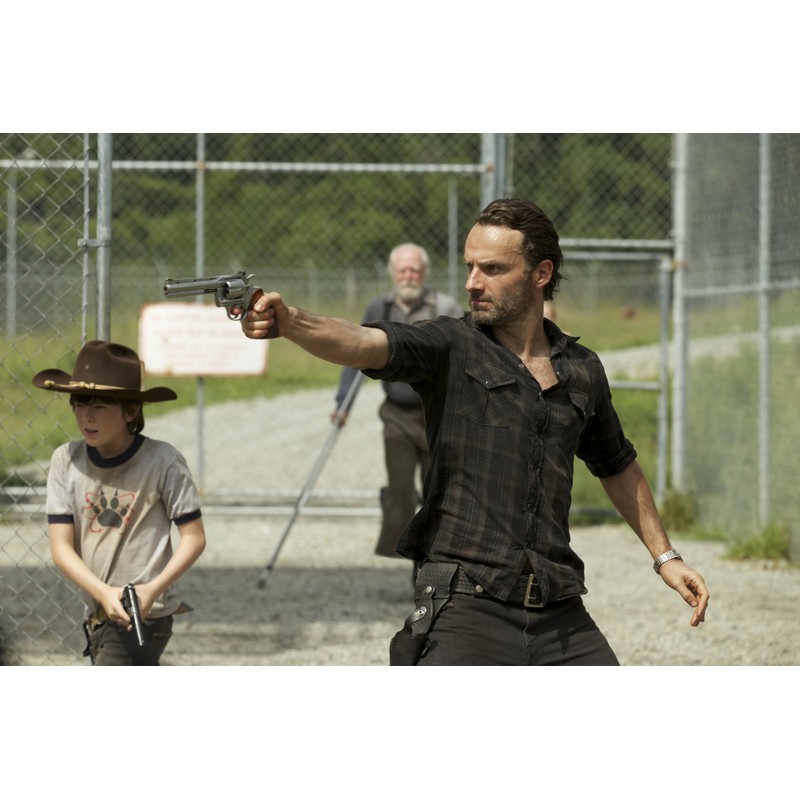 Walking Dead, The: Season 3