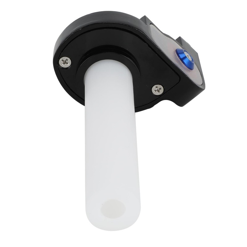 BIUGERCN Dirt Bike Throttle Lever Assembly with Throttle Cable Throttle
