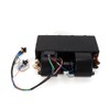 DOONARCES 12V 600 CFM Universal Under Dash AC Evaporator Heater
