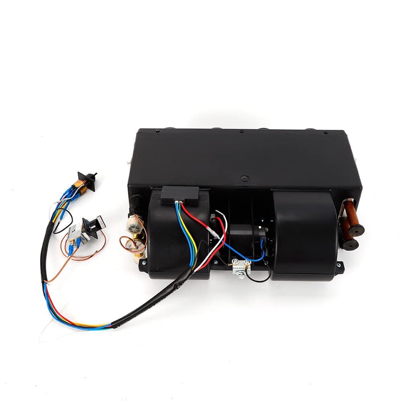 DOONARCES 12V 600 CFM Universal Under Dash AC Evaporator Heater