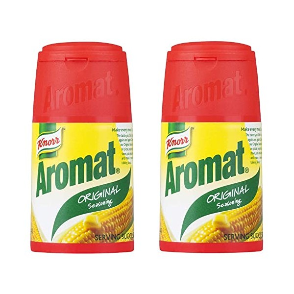 Knorr Aromat Original Seasoning (Pack of 2)