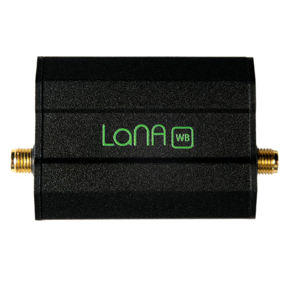 Nooelec Lana WB - Ultra-Low Noise Amplifier (LNA) Module for