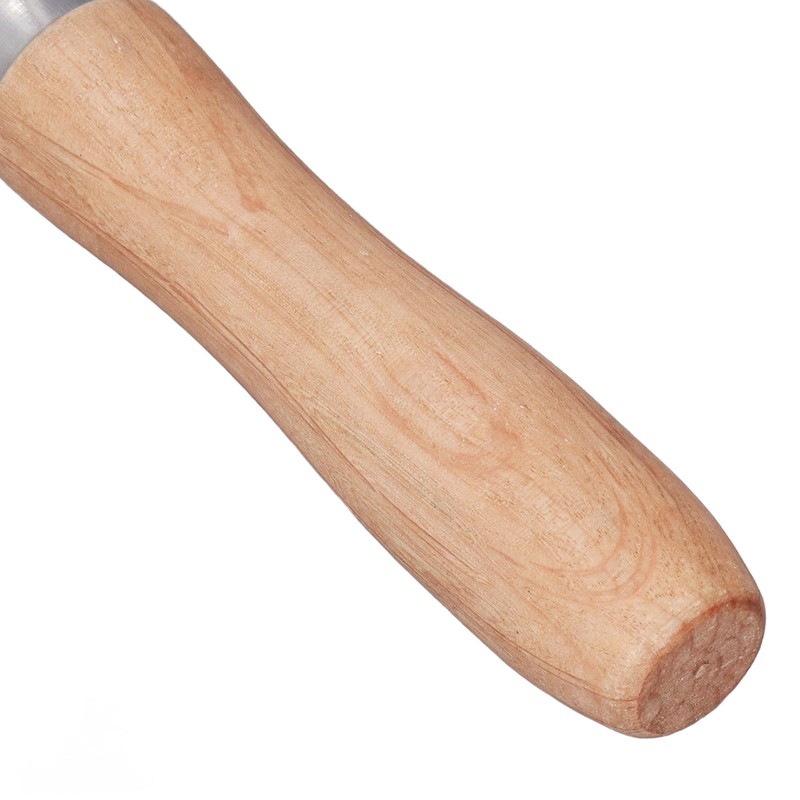 Pressure Seam Rollers High Temperature Resistant Ergonomic Wooden Pressing Roller