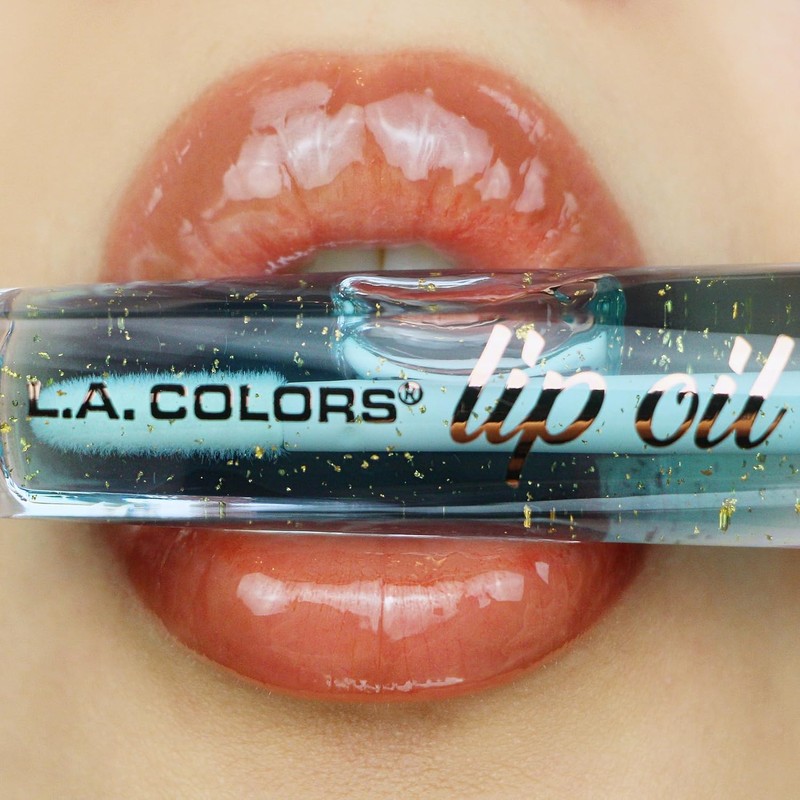 L.A. Colors LIP OIL HUNNYBUN