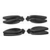 2 Pairs Drone Propeller PC Wing Blade Prop Blade Replacement