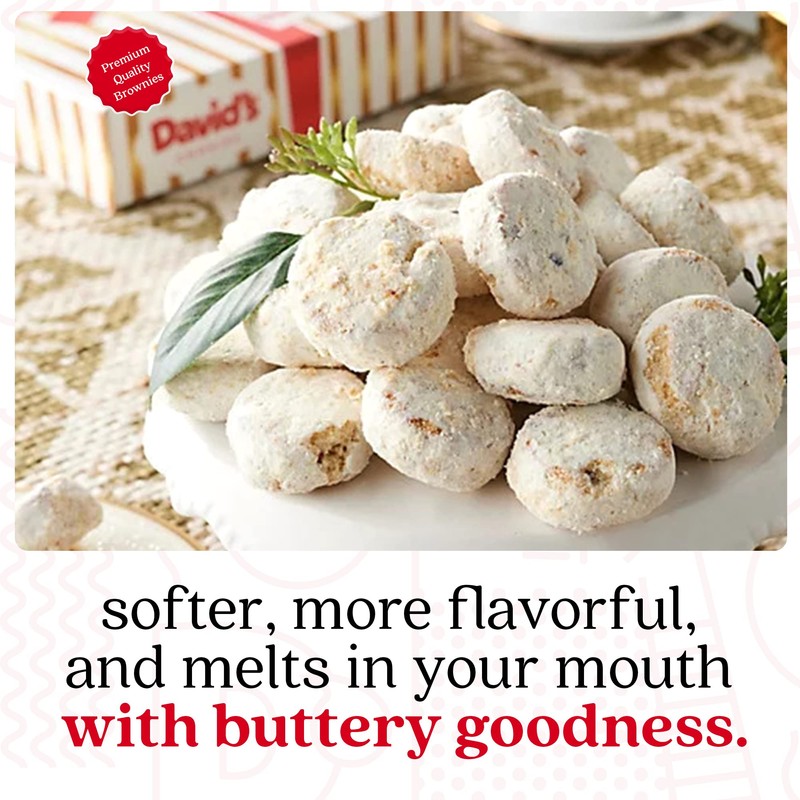 David’s Cookies Ideal Thank You Gift for Everyone – 1Lb