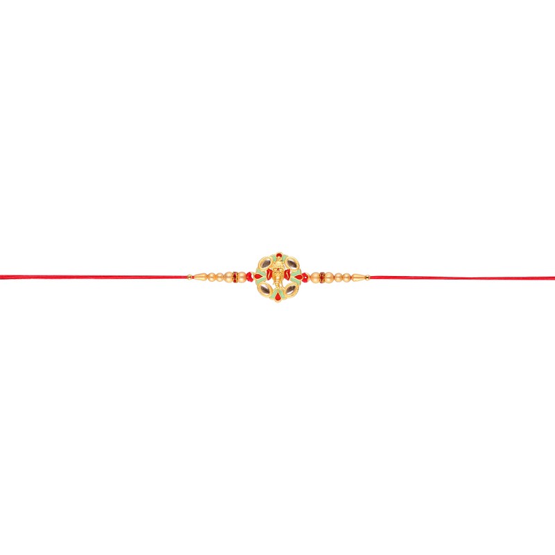 Rakhi Bracelet for Brother Bhaiya Boys Raksha Bhandan Rakhi 61