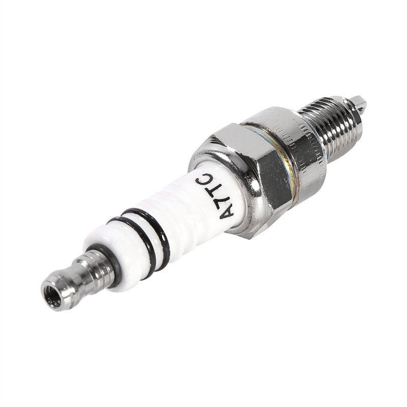MotorMinds CDI Ignition Coil Spark Plug, Racing Performance 6 Pin