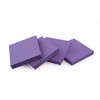ZCZN Pop-up Sticky Notes 3 x 3 Inches, 4 Pads