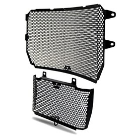 FZ-10 Motorcycle Radiator Guard & Oil Guard Kit For FZ-10 FZ10 FZ 10 2016-2020 (FZ-10)