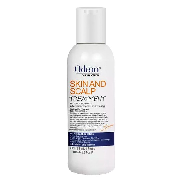 Odeon Skin Care Skin and Scalp Treatment, Skin Care Lotion
