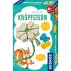 Kosmos KOSMOS 712594 Knüpfstern, Bastel-Set für Kordeln, für Kinder ab