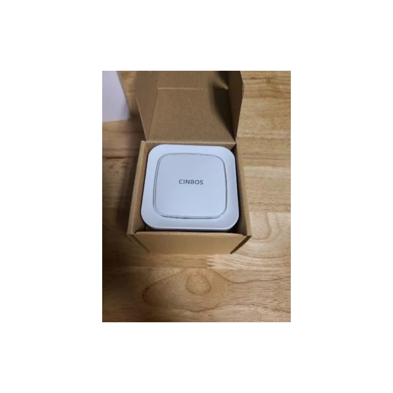 CINBOS WIRELESS DOORBELL KIT NEW
