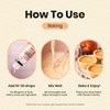 Foodie Flavours Natural Peach Flavouring, High Strength - 15ml