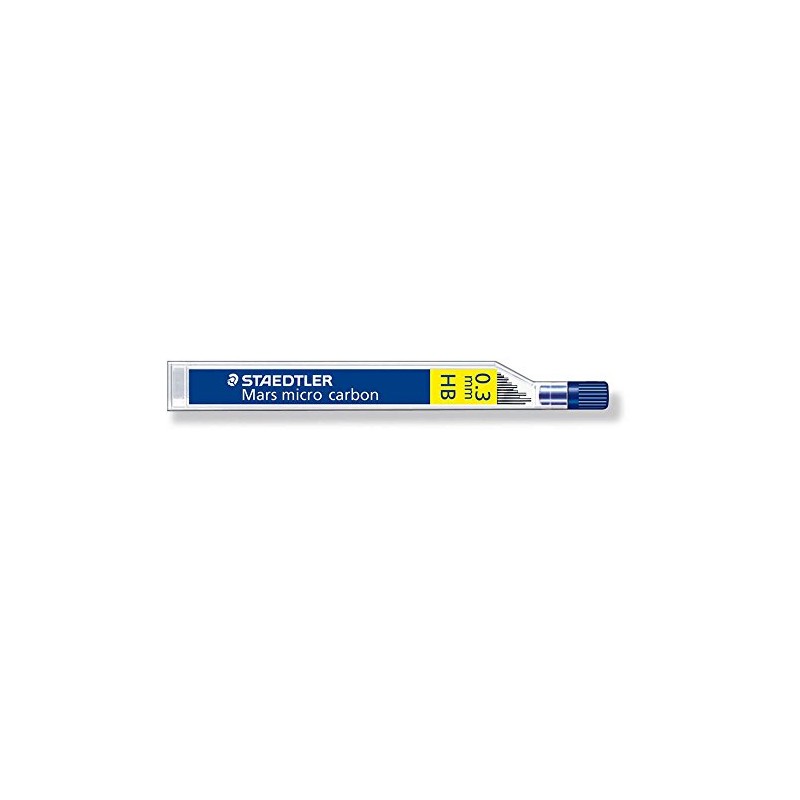 STAEDTLER Mars micro carbon 250 0.3mm HB - Pencil lead
