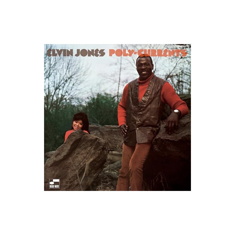 Poly-Currents (Tone Poet Vinyl)