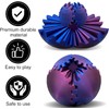 Gear Ball - 3D Printed Gear Ball Spin Ball or